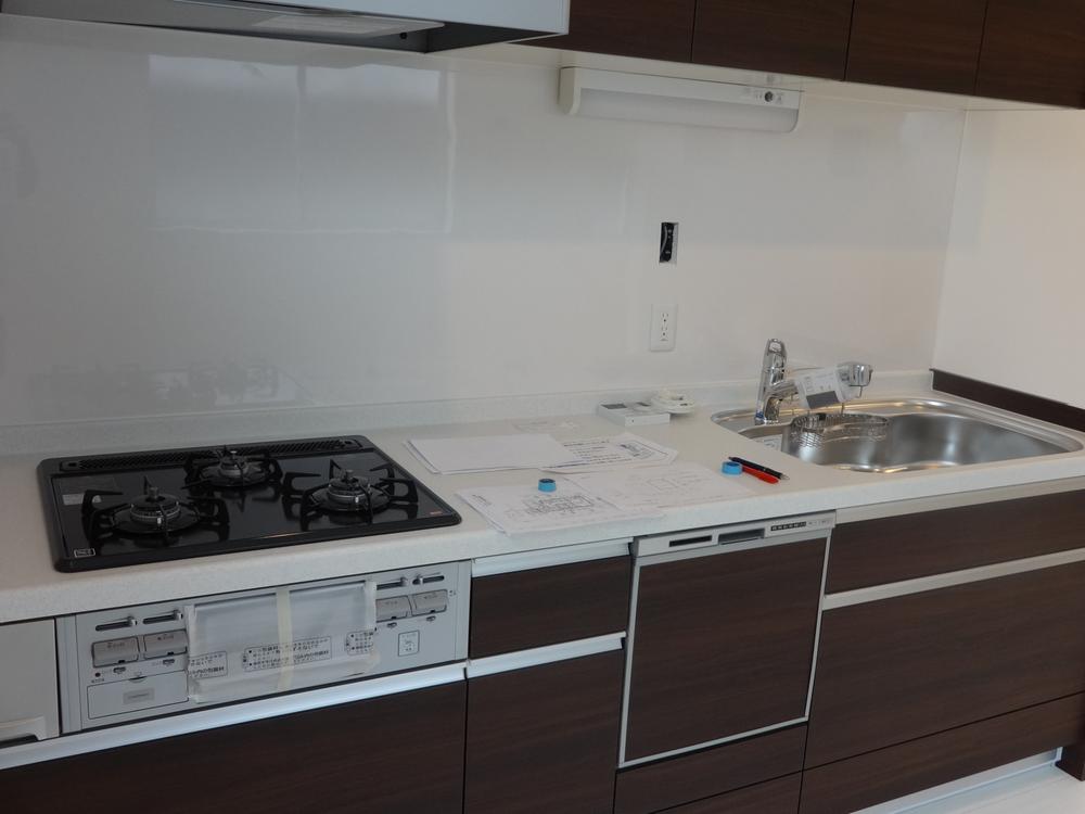 Kitchen. Indoor (11 May 2013) Shooting