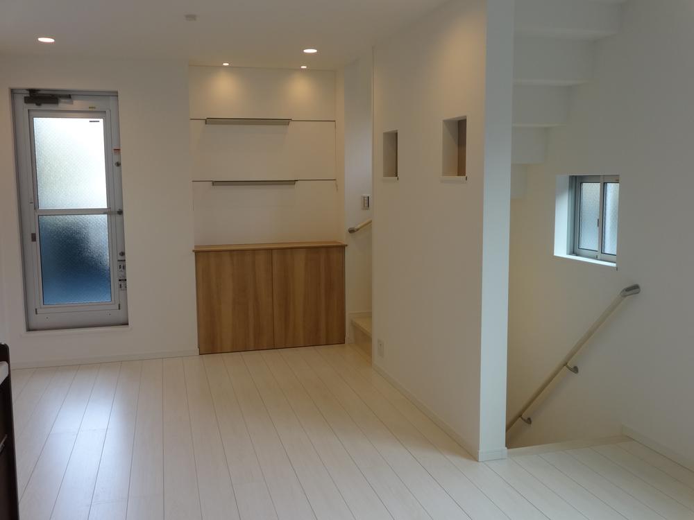 Living. Indoor (11 May 2013) Shooting