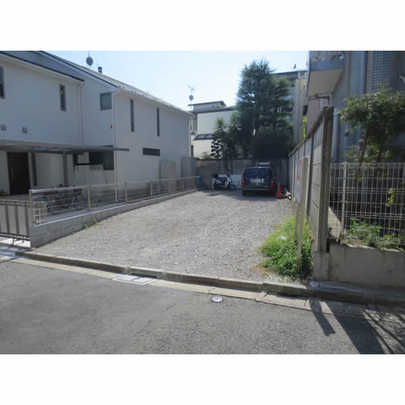 Local land photo. Setagaya-ku, Tokyo Hanegi 1-chome