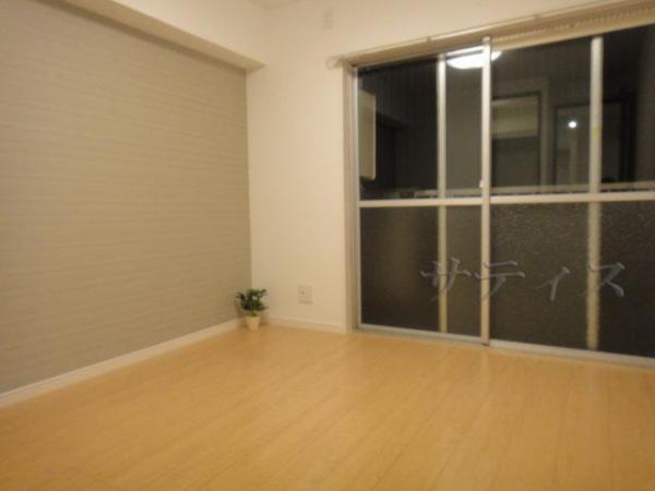 Non-living room. Western style room