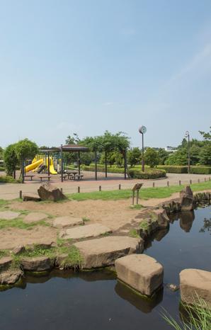 Kitami Fureai Square (about 170m)