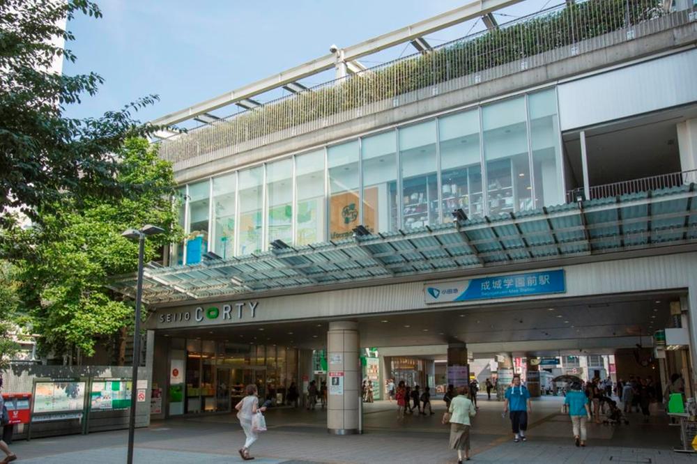 Other. Odawara Line Odakyu "Seijogakuen before" station 14 mins. Town of sophisticated living area. Birth to Seijo chome address.