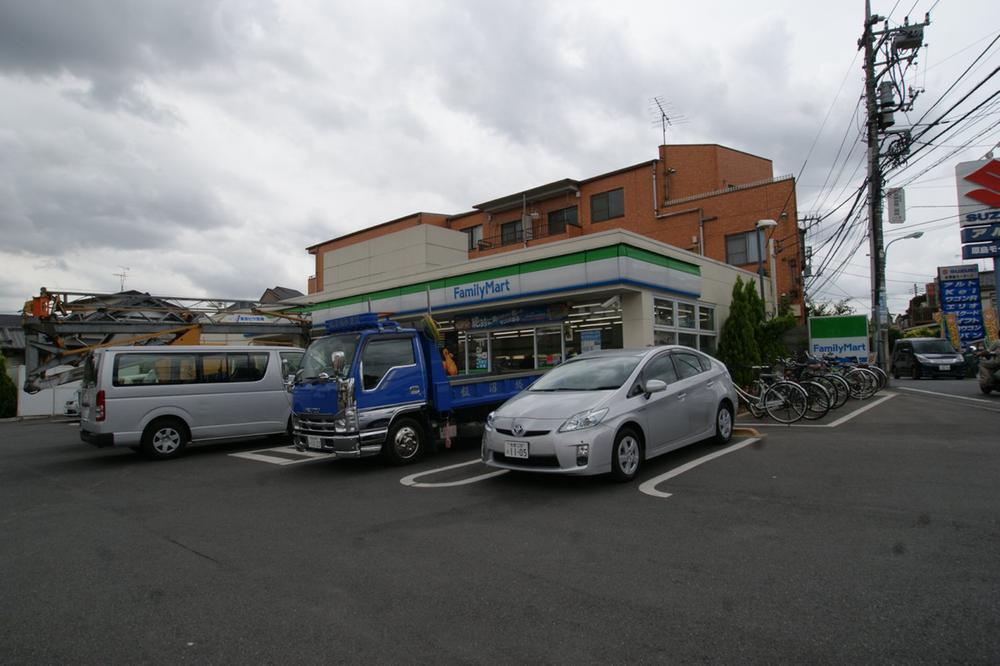 Convenience store. 268m to FamilyMart Setagaya Seijo street shop