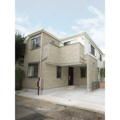 Local appearance photo. Building appearance (2013 December shooting)