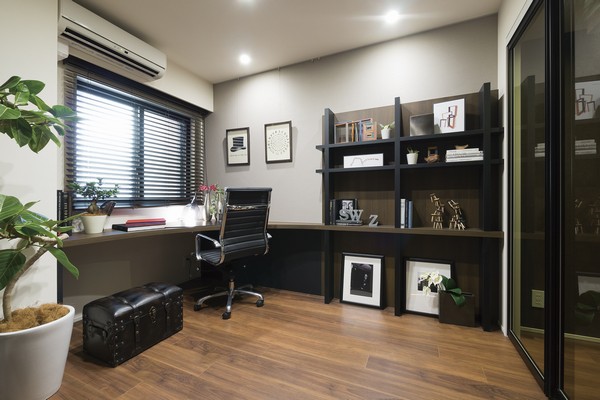  [Western-style (2)] Spend a quiet time of the private in a stylish space