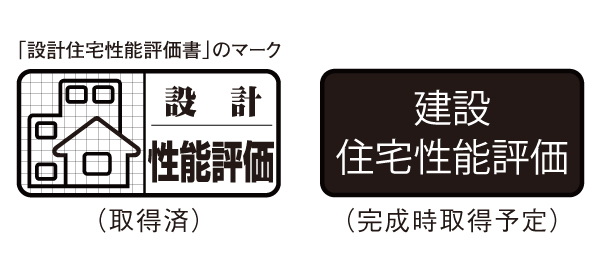 Building structure.  [Acquisition of housing performance evaluation report] 1) Since the Minister of Land, Infrastructure and Transport registration of third-party organization to evaluate, And the quality of the house is displayed by grade and numerical value for each item, It features easy to compare the performance of the dwelling unit. 2) for the "construction Housing Performance Evaluation Report" is issued housing, When some trouble occurs, such as different from the facts of the display, Can be "designated housing dispute resolution" is the use of Land, Infrastructure and Transport Minister registration, You can receive a smooth and quick arbitration and mediation.  ※ For more information see "Housing term large Dictionary"