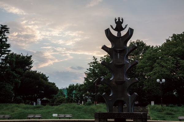 Setagaya park ( "The ・ Grants ": a 15-minute walk ・ About 1140m, "The ・ Brights ": walk 16 minutes ・ About 1220m)