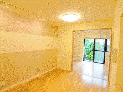 Living. If you do not put the furniture