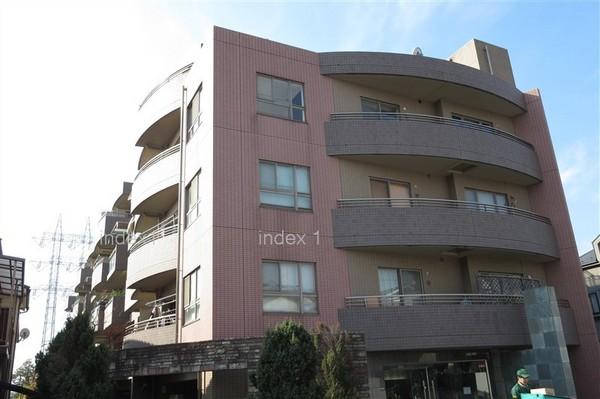 Local appearance photo. 2001 Built Jay Park Oyamadai II