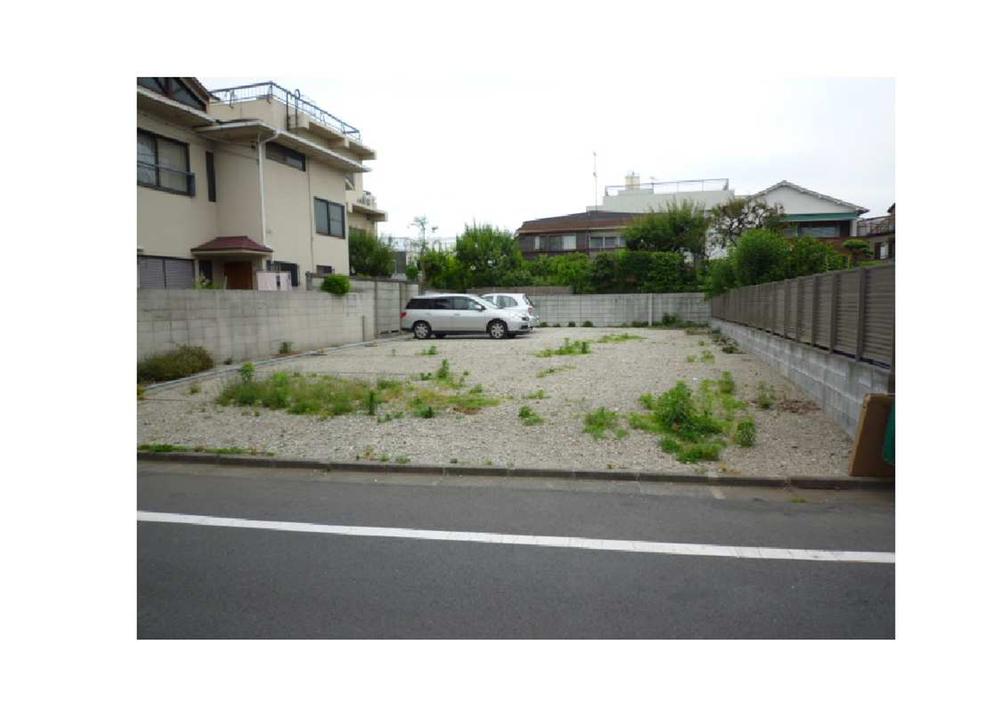 Local land photo. Local (June 2013) Shooting