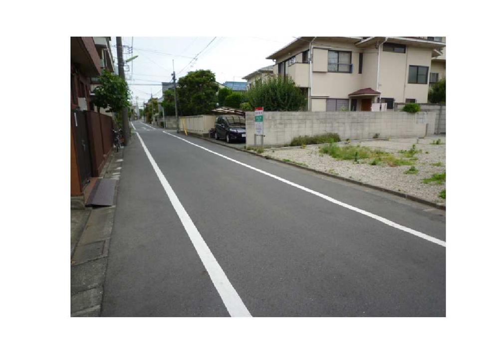 Local photos, including front road. Local (June 2013) Shooting