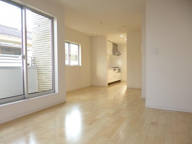 Living. Second floor