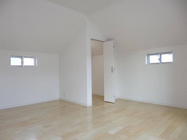 Living. Second floor