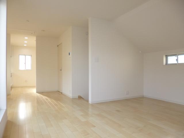 Living. Second floor