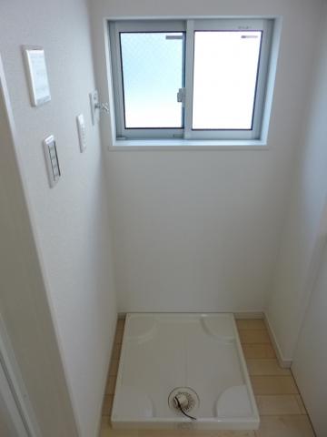 Other. Second floor ・ Laundry Area