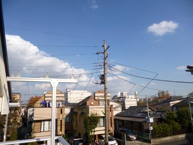 View photos from the dwelling unit. From the balcony