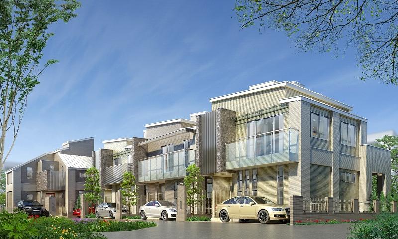 Rendering (appearance). Appearance image Perth