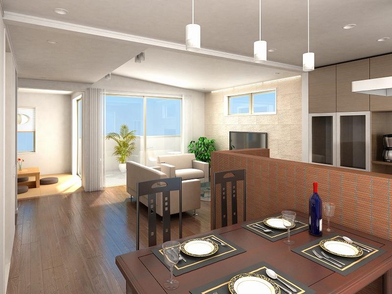 No. 2 House LDK image Perth