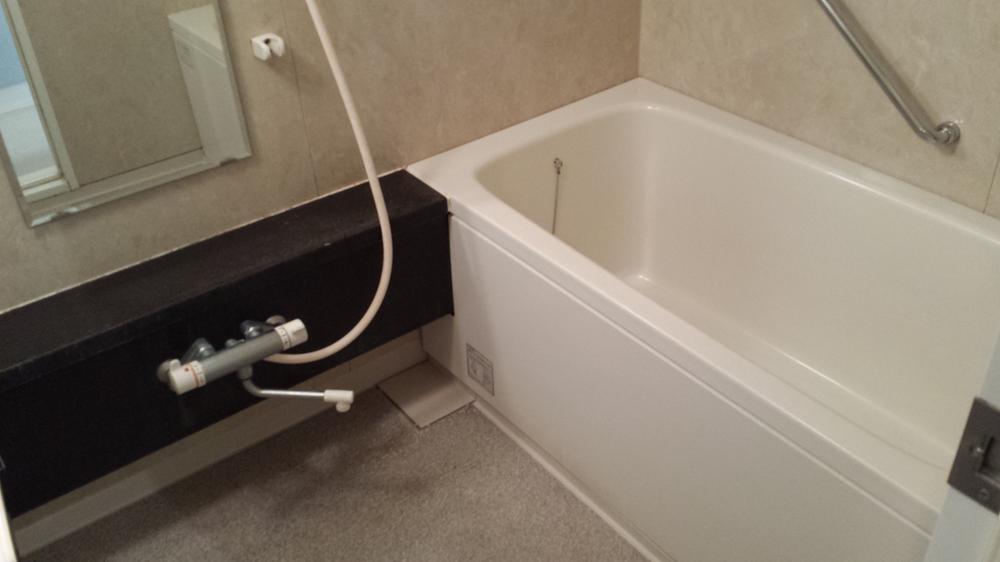 Bathroom. Indoor (11 May 2013) Shooting