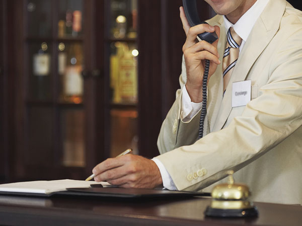 Variety of services.  [Concierge Service] Various agency concierge of full-time at the reception front in the "Reception House" is from the front business ・ Introducing such as, Provide high-quality service. I finely support the day-to-day filled with clear.  ※ The contents of the service are subject to change.  ※ Use of the service will include the partial toll. (Reference photograph)