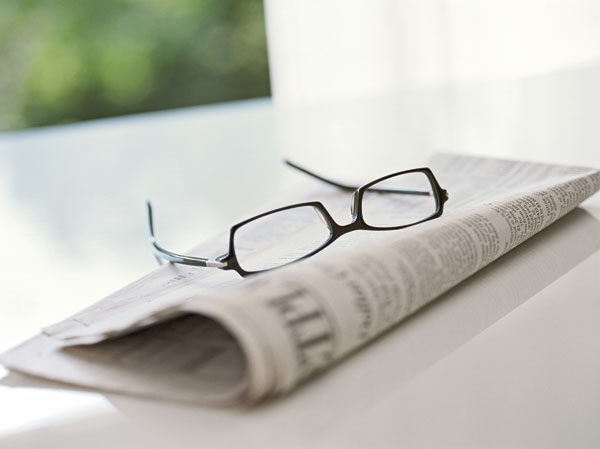 Variety of services.  [Morning newspaper delivery service] It will deliver the morning newspaper to the door of each dwelling unit. It eliminates the need to go to get to the mail corner, You can read the newspaper as soon as happening.  ※ Depending on the type of the newspaper there is a thing that is not delivered to each dwelling unit. (Reference photograph)