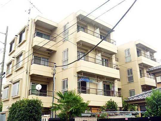 Local appearance photo. appearance