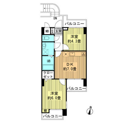 Floor plan. Mato