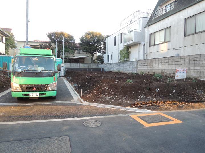 Local photos, including front road