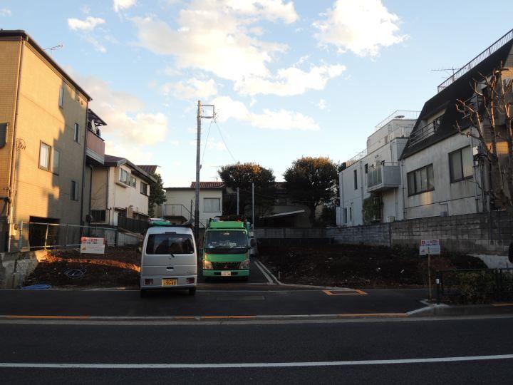 Local photos, including front road