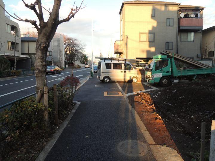 Local photos, including front road