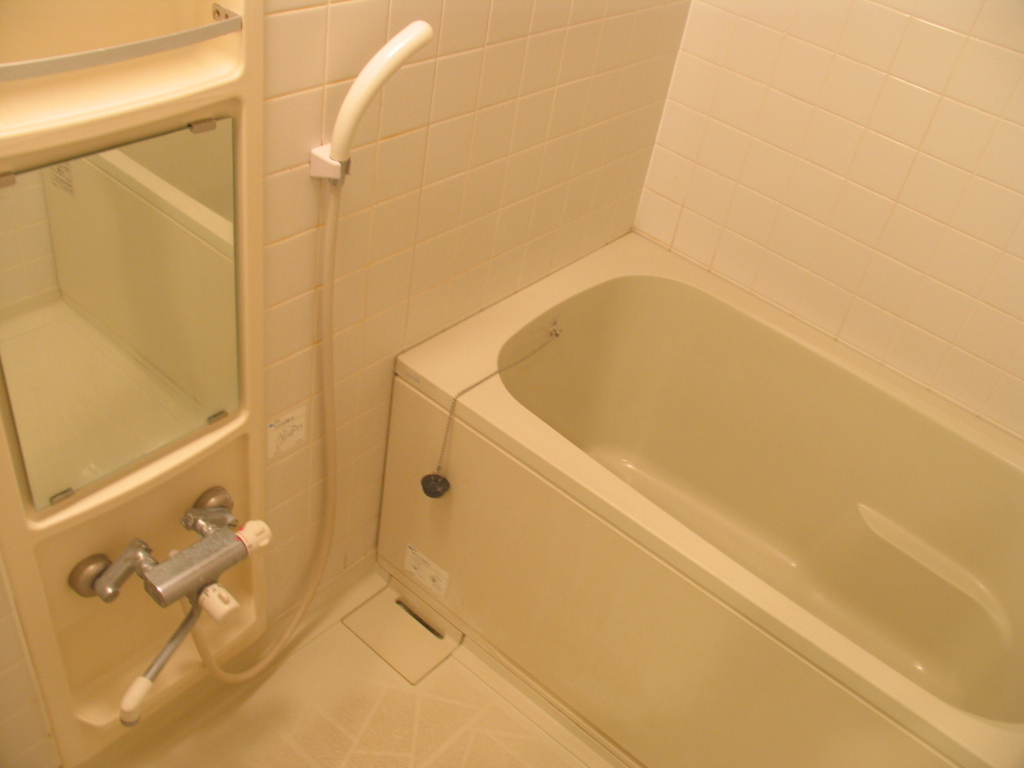 Bath. ■ Bathroom dryer