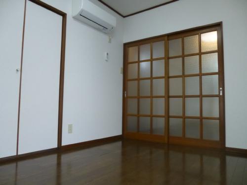 Other room space. bedroom