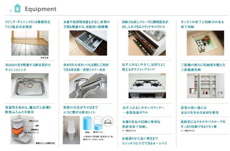 Other. Facility ・ specification