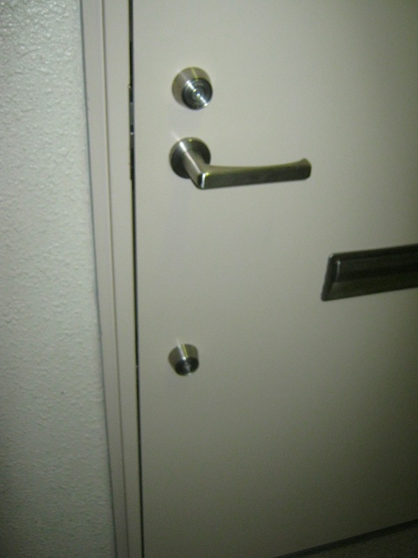 Security. double, Dimple key corresponding