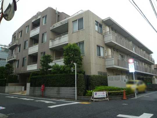 Local appearance photo. From the northeast side