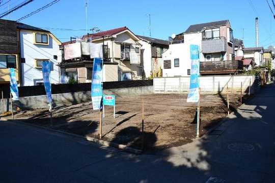 Local land photo. ☆ Subject property