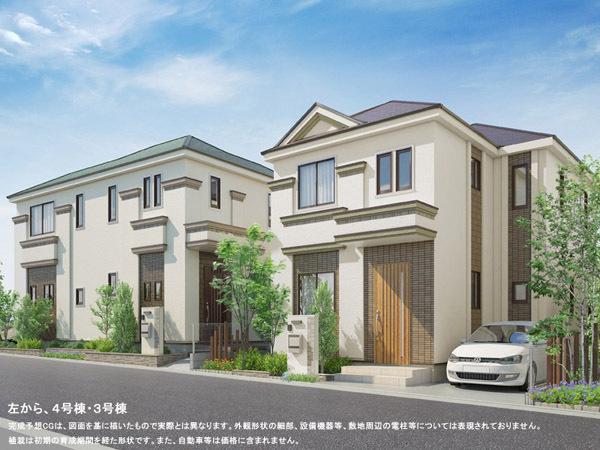 Local appearance photo