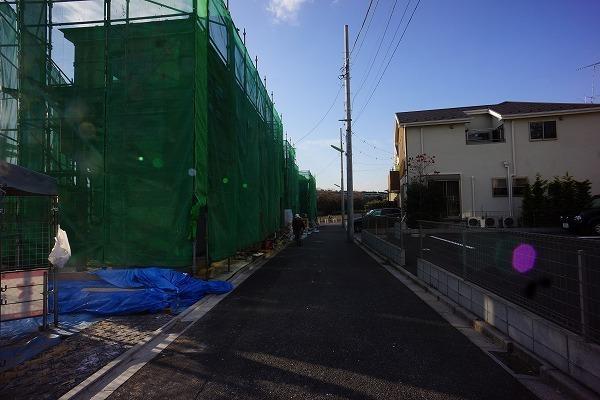 Local photos, including front road