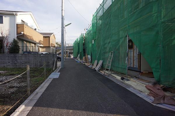 Local photos, including front road