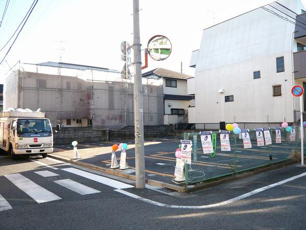 Local land photo. Local (2013 November shooting)