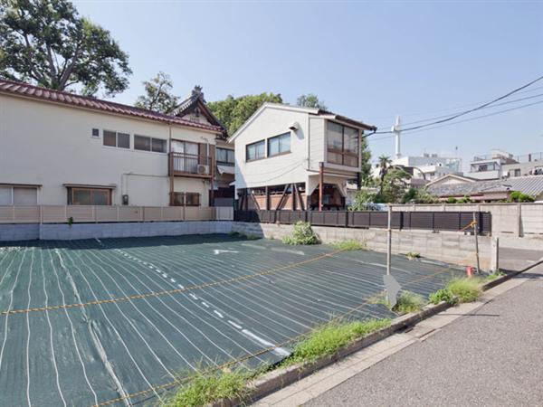 Local land photo. Local 2013 / 06 shooting