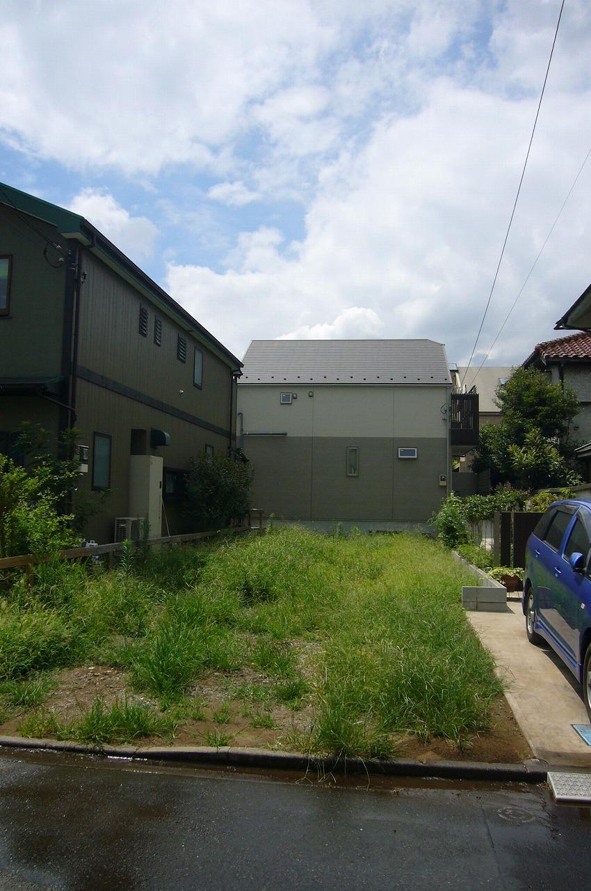 Local land photo. Local (August 2012) shooting