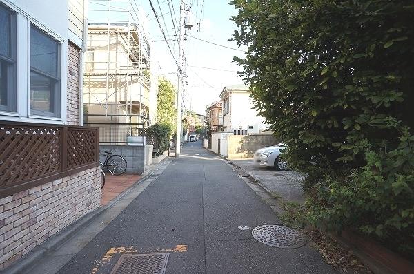 Local photos, including front road