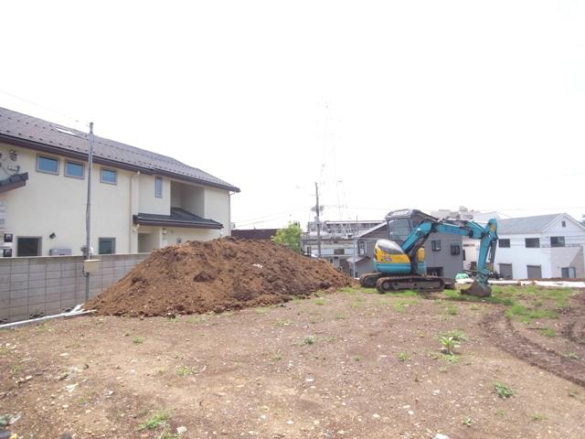 Local appearance photo. Local (May 2013) Shooting