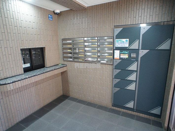 Other Equipment. There is also a home delivery BOX