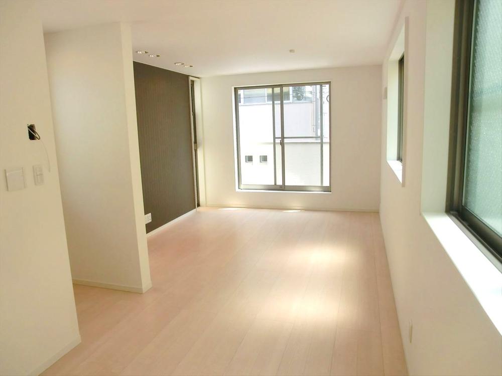 Building plan example (introspection photo). Construction Case