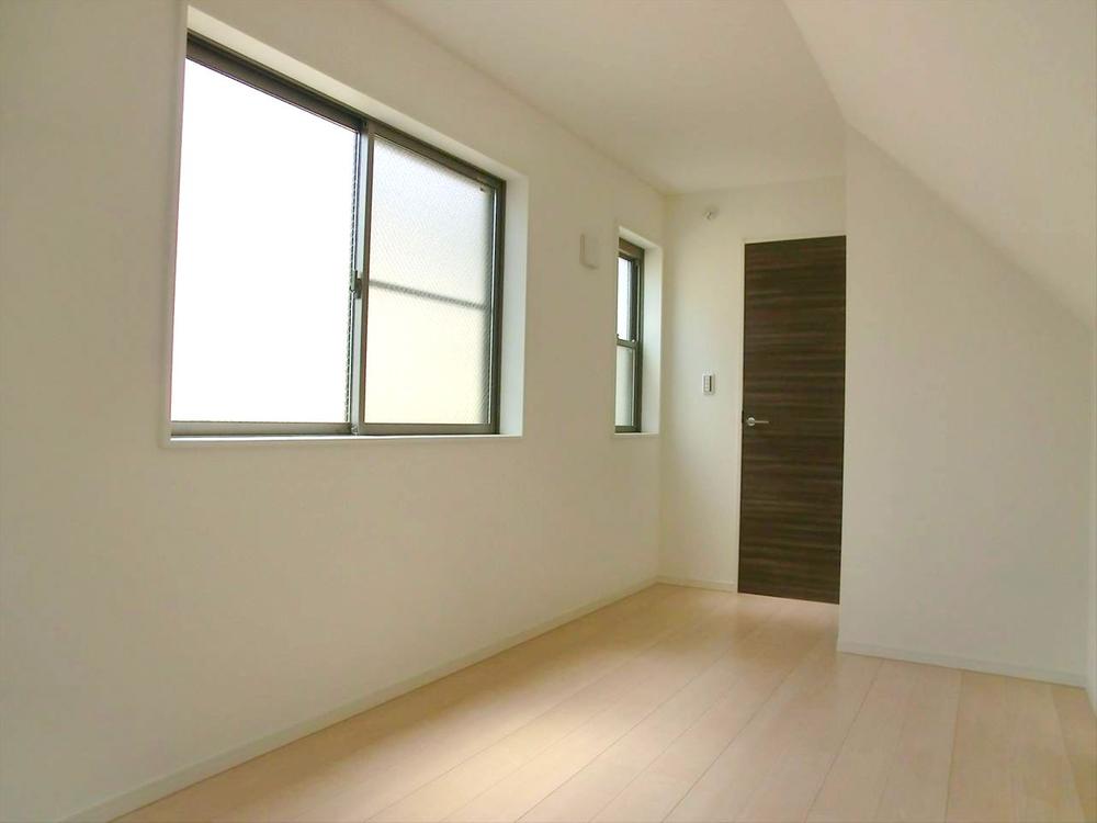 Building plan example (introspection photo). Construction Case