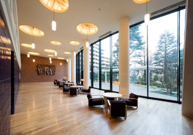 Other common areas. Common areas