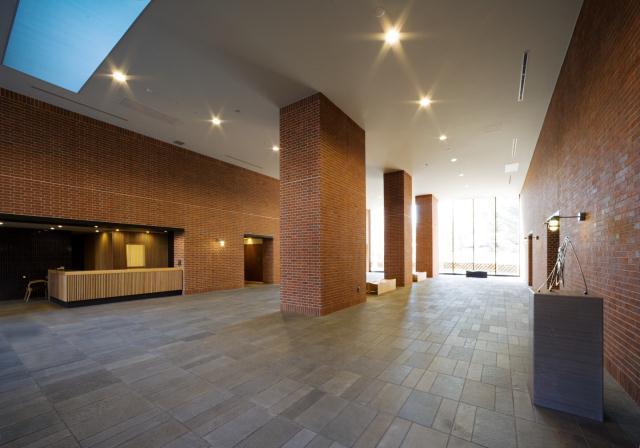 Other common areas. Common areas