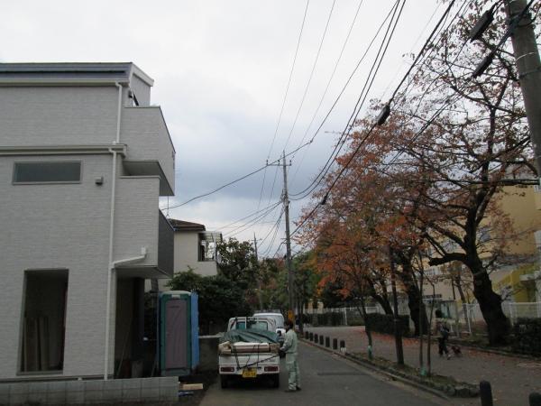 Local photos, including front road